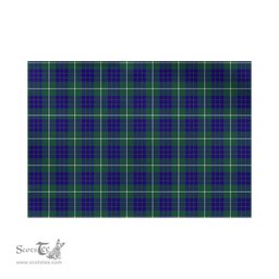 Scottish Hamilton Hunting Modern Tartan Flag - Tartan Garden Flag Scottish Plaid Tartan Plaid - ScotsTee - scotstee.com