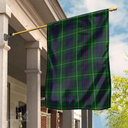 Scottish MacIntyre Hunting Tartan Flag - Tartan Garden Flag Scottish Plaid Tartan Plaid - ScotsTee - scotstee.com