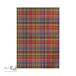 Scottish Drummond of Strathallan Modern Tartan Flag - Tartan Garden Flag Scottish Plaid Tartan Plaid - ScotsTee - scotstee.com