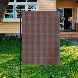 Scottish MacGregor Hunting Ancient Tartan Flag - Tartan Garden Flag Scottish Plaid Tartan Plaid - ScotsTee - scotstee.com