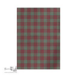 Scottish MacGregor Hunting Ancient Tartan Flag - Tartan Garden Flag Scottish Plaid Tartan Plaid - ScotsTee - scotstee.com
