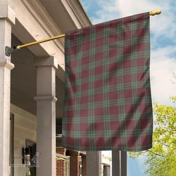 Scottish MacGregor Hunting Ancient Tartan Flag - Tartan Garden Flag Scottish Plaid Tartan Plaid - ScotsTee - scotstee.com