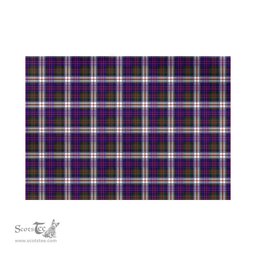 Scottish MacDonald Dress Modern Tartan Flag - Tartan Garden Flag Scottish Plaid Tartan Plaid - ScotsTee - scotstee.com