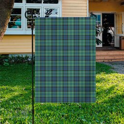 Scottish MacNeil of Colonsay Ancient Tartan Flag - Tartan Garden Flag Scottish Plaid Tartan Plaid - ScotsTee - scotstee.com