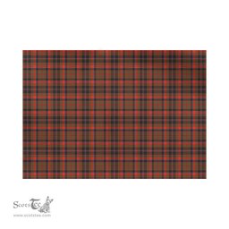 Scottish Cumming Hunting Weathered Tartan Flag - Tartan Garden Flag Scottish Plaid Tartan Plaid - ScotsTee - scotstee.com
