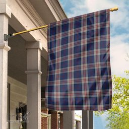 Scottish Stewart of Appin Hunting Dress Tartan Flag - Tartan Garden Flag Scottish Plaid Tartan Plaid - ScotsTee - scotstee.com