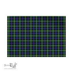 Scottish Baillie Modern Tartan Flag - Tartan Garden Flag Scottish Plaid Tartan Plaid - ScotsTee - scotstee.com