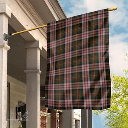 Scottish Carnegie Dress Tartan Flag - Tartan Garden Flag Scottish Plaid Tartan Plaid - ScotsTee - scotstee.com