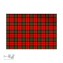 Scottish Brodie Modern Tartan Flag - Tartan Garden Flag Scottish Plaid Tartan Plaid - ScotsTee - scotstee.com