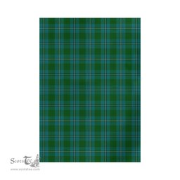 Scottish Irvine of Bonshaw Tartan Flag - Tartan Garden Flag Scottish Plaid Tartan Plaid - ScotsTee - scotstee.com