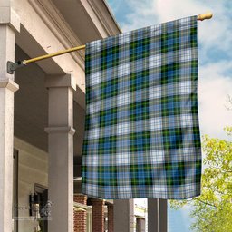 Scottish Campbell Dress Tartan Flag - Tartan Garden Flag Scottish Plaid Tartan Plaid - ScotsTee - scotstee.com