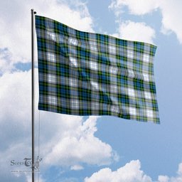 Scottish Campbell Dress Tartan Flag - Tartan Garden Flag Scottish Plaid Tartan Plaid - ScotsTee - scotstee.com