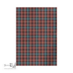 Scottish Hannay Dress Tartan Flag - Tartan Garden Flag Scottish Plaid Tartan Plaid - ScotsTee - scotstee.com