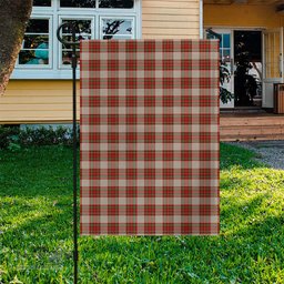 Scottish McBrayer Dress Tartan Flag - Tartan Garden Flag Scottish Plaid Tartan Plaid - ScotsTee - scotstee.com