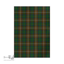 Scottish Chisholm Hunting Tartan Flag - Tartan Garden Flag Scottish Plaid Tartan Plaid - ScotsTee - scotstee.com