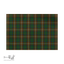 Scottish Chisholm Hunting Tartan Flag - Tartan Garden Flag Scottish Plaid Tartan Plaid - ScotsTee - scotstee.com