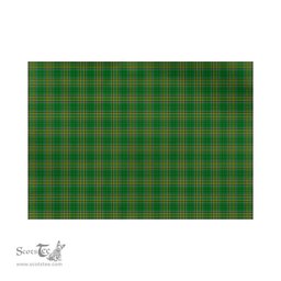 Scottish Ireland National Tartan Flag - Tartan Garden Flag Scottish Plaid Tartan Plaid - ScotsTee - scotstee.com