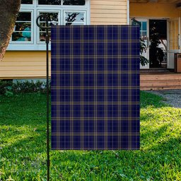 Scottish Rhys of Wales Tartan Flag - Tartan Garden Flag Scottish Plaid Tartan Plaid - ScotsTee - scotstee.com