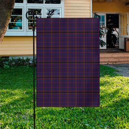 Scottish James of Wales Tartan Flag - Tartan Garden Flag Scottish Plaid Tartan Plaid - ScotsTee - scotstee.com