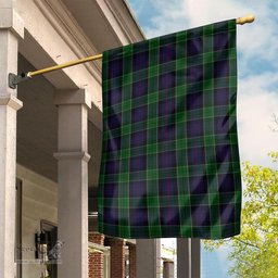 Scottish Leslie Hunting Tartan Flag - Tartan Garden Flag Scottish Plaid Tartan Plaid - ScotsTee - scotstee.com