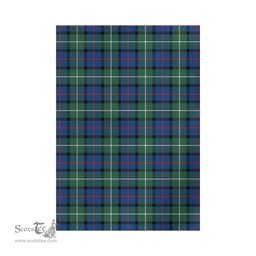 Scottish Davidson of Tulloch Tartan Flag - Tartan Garden Flag Scottish Plaid Tartan Plaid - ScotsTee - scotstee.com