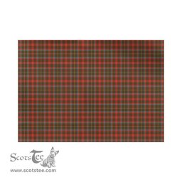 Scottish MacKintosh Hunting Weathered Tartan Flag - Tartan Garden Flag Scottish Plaid Tartan Plaid - ScotsTee - scotstee.com
