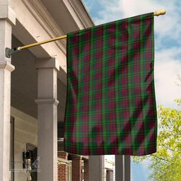 Scottish Pope of Wales Tartan Flag - Tartan Garden Flag Scottish Plaid Tartan Plaid - ScotsTee - scotstee.com
