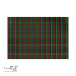 Scottish Pope of Wales Tartan Flag - Tartan Garden Flag Scottish Plaid Tartan Plaid - ScotsTee - scotstee.com