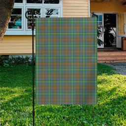 Scottish MacIntosh Hunting Ancient Tartan Flag - Tartan Garden Flag Scottish Plaid Tartan Plaid - ScotsTee - scotstee.com