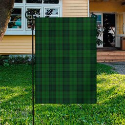 Scottish Dunbar Hunting Tartan Flag - Tartan Garden Flag Scottish Plaid Tartan Plaid - ScotsTee - scotstee.com