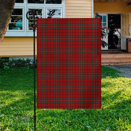 Scottish Stewart of Galloway Tartan Flag - Tartan Garden Flag Scottish Plaid Tartan Plaid - ScotsTee - scotstee.com