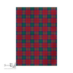 Scottish Lindsay Modern Tartan Flag - Tartan Garden Flag Scottish Plaid Tartan Plaid - ScotsTee - scotstee.com