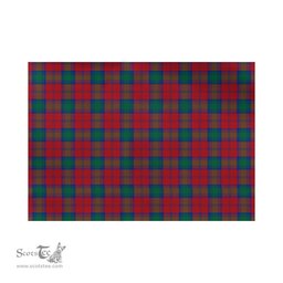 Scottish Lindsay Modern Tartan Flag - Tartan Garden Flag Scottish Plaid Tartan Plaid - ScotsTee - scotstee.com