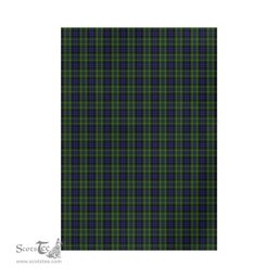 Scottish MacNeil of Colonsay Tartan Flag - Tartan Garden Flag Scottish Plaid Tartan Plaid - ScotsTee - scotstee.com