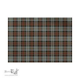Scottish MacLeod of Harris Weathered Tartan Flag - Tartan Garden Flag Scottish Plaid Tartan Plaid - ScotsTee - scotstee.com