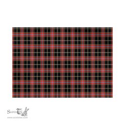 Scottish Norwegian Night Tartan Flag - Tartan Garden Flag Scottish Plaid Tartan Plaid - ScotsTee - scotstee.com