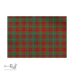 Scottish MacDonald of Kingsburgh Tartan Flag - Tartan Garden Flag Scottish Plaid Tartan Plaid - ScotsTee - scotstee.com