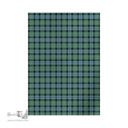 Scottish Melville Ancient Tartan Flag - Tartan Garden Flag Scottish Plaid Tartan Plaid - ScotsTee - scotstee.com