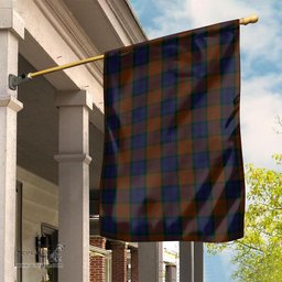 Scottish Longford County Ireland Tartan Flag - Tartan Garden Flag Scottish Plaid Tartan Plaid - ScotsTee - scotstee.com