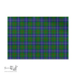 Scottish Turnbull Hunting Tartan Flag - Tartan Garden Flag Scottish Plaid Tartan Plaid - ScotsTee - scotstee.com