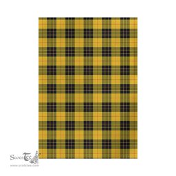 Scottish MacLeod of Lewis Ancient Tartan Flag - Tartan Garden Flag Scottish Plaid Tartan Plaid - ScotsTee - scotstee.com