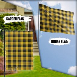 Scottish MacLeod of Lewis Ancient Tartan Flag - Tartan Garden Flag Scottish Plaid Tartan Plaid - ScotsTee - scotstee.com