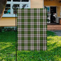 Scottish Hay White Dress Tartan Flag - Tartan Garden Flag Scottish Plaid Tartan Plaid - ScotsTee - scotstee.com