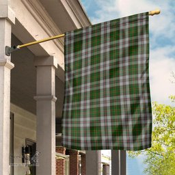 Scottish Hay White Dress Tartan Flag - Tartan Garden Flag Scottish Plaid Tartan Plaid - ScotsTee - scotstee.com