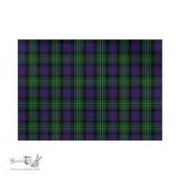 Scottish Rose Hunting Tartan Flag - Tartan Garden Flag Scottish Plaid Tartan Plaid - ScotsTee - scotstee.com