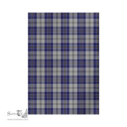 Scottish MacPherson Dress Blue Tartan Flag - Tartan Garden Flag Scottish Plaid Tartan Plaid - ScotsTee - scotstee.com