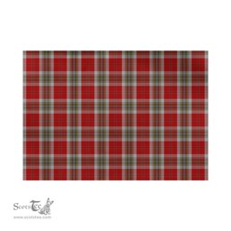 Scottish MacLean of Duart Dress Red Tartan Flag - Tartan Garden Flag Scottish Plaid Tartan Plaid - ScotsTee - scotstee.com