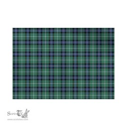 Scottish MacDonald of the Isles Hunting Ancient Tartan Flag - Tartan Garden Flag Scottish Plaid Tartan Plaid - ScotsTee - scotstee.com