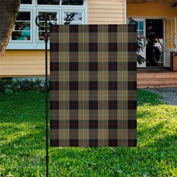 Scottish Dunlop Hunting Tartan Flag - Tartan Garden Flag Scottish Plaid Tartan Plaid - ScotsTee - scotstee.com