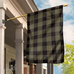 Scottish Dunlop Hunting Tartan Flag - Tartan Garden Flag Scottish Plaid Tartan Plaid - ScotsTee - scotstee.com